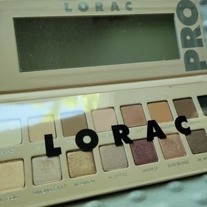 Gently Used LORAC Pro Palette 3